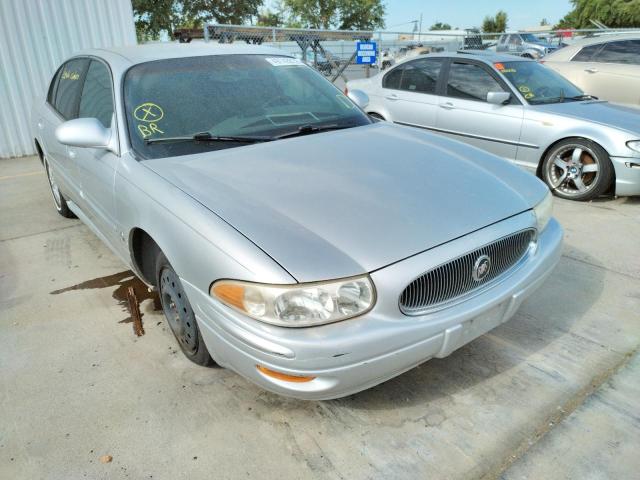 BUICK LESABRE CU 2003 with VIN 1G4HP52K034113613 - Photo from auction