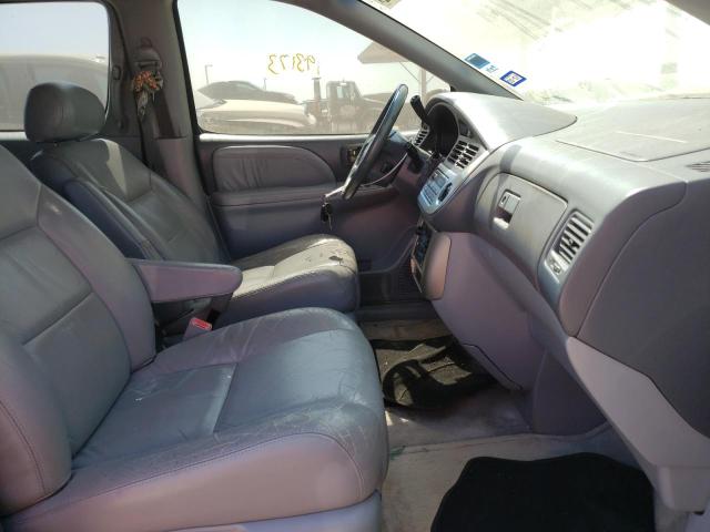 Photo 5 from auction – 2002 TOYOTA SIENNA LE with VIN 4T3ZF13C72U450616
