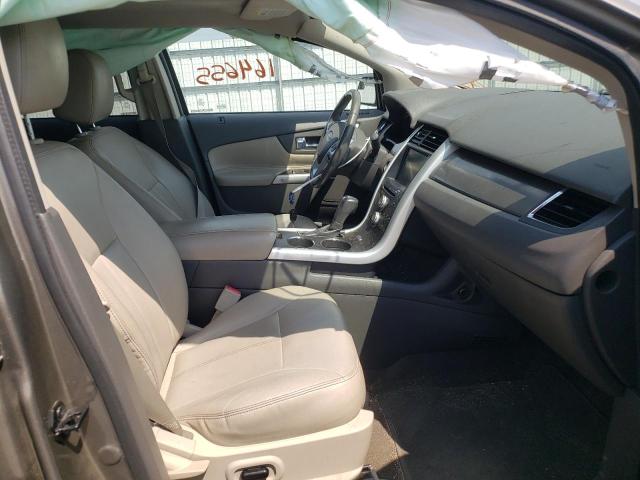 Photo 5 from auction – 2012 FORD EDGE SEL with VIN 2FMDK3JC6CBA48123