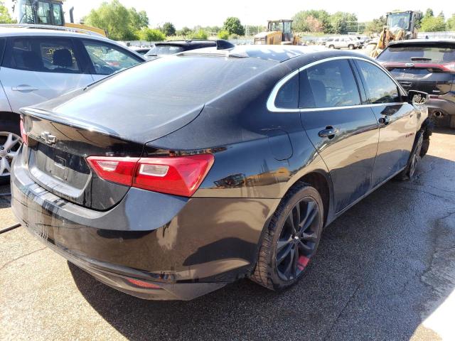 Photo 4 from auction – 2018 CHEVROLET MALIBU LT with VIN 1G1ZD5ST6JF199854