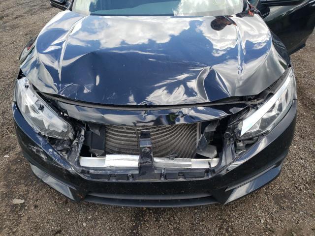 صورة رقم 9 من المزاد - 2017 HONDA CIVIC EX مع VIN 2HGFC2F70HH575628