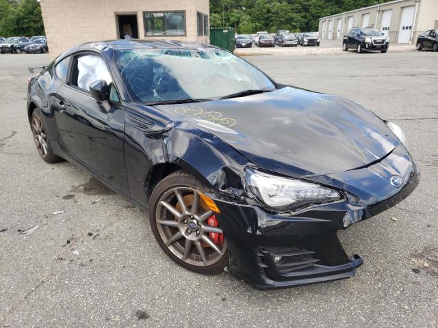 SUBARU BRZ 2.0 LI 2018 with VIN JF1ZCAC14J9602959 - Photo from auction