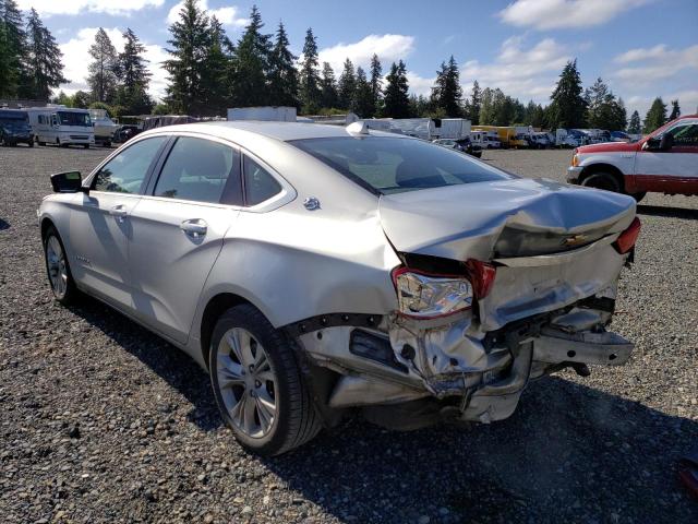 Photo 3 from auction – 2014 CHEVROLET IMPALA LT with VIN 2G1125S35E9118568