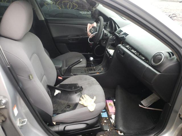 Photo 5 from auction – 2007 MAZDA 3 S with VIN JM1BK323271637505