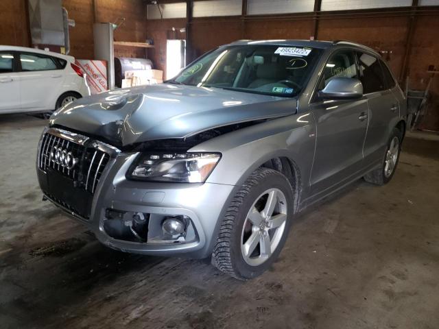 Photo 2 from auction – 2011 AUDI Q5 PRESTIG with VIN WA1WKAFP3BA033371