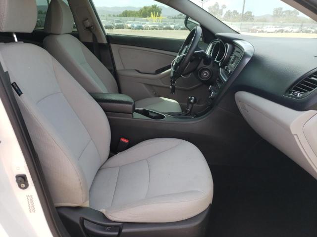 Photo 5 from auction – 2015 KIA OPTIMA LX with VIN KNAGM4A74F5637360