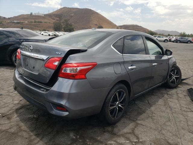 Photo 4 from auction – 2016 NISSAN SENTRA S with VIN 3N1AB7AP9GL648388