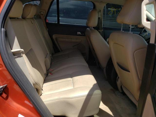 Photo 6 from auction – 2008 FORD EDGE LIMIT with VIN 2FMDK39C28BA71751