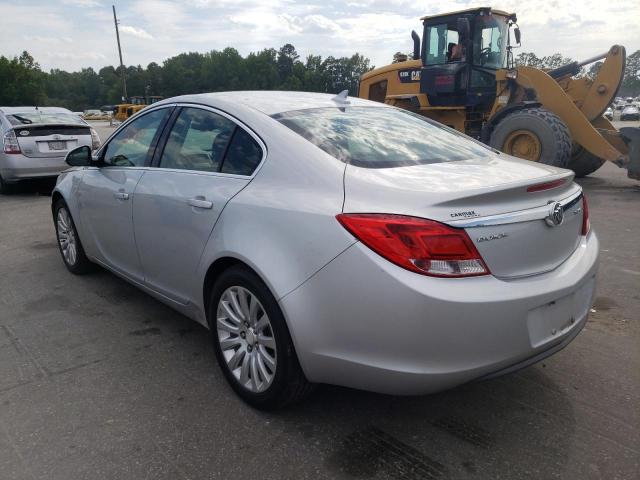 Photo 3 from auction – 2012 BUICK REGAL with VIN 2G4GR5EK5C9148825