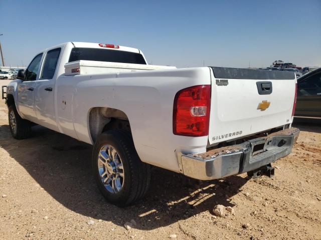 Zdjęcie 3 z aukcji – 2011 CHEVROLET SILVERADO z VIN 1GC1CVCGXBF229741