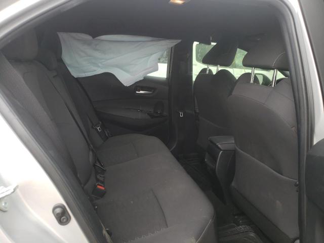 Photo 6 from auction – 2020 TOYOTA COROLLA SE with VIN JTND4RBE8L3095151