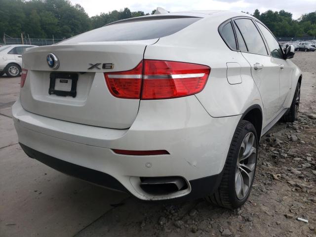 Photo 4 from auction – 2012 BMW X6 XDRIVE5 with VIN 5UXFG8C58CL590168