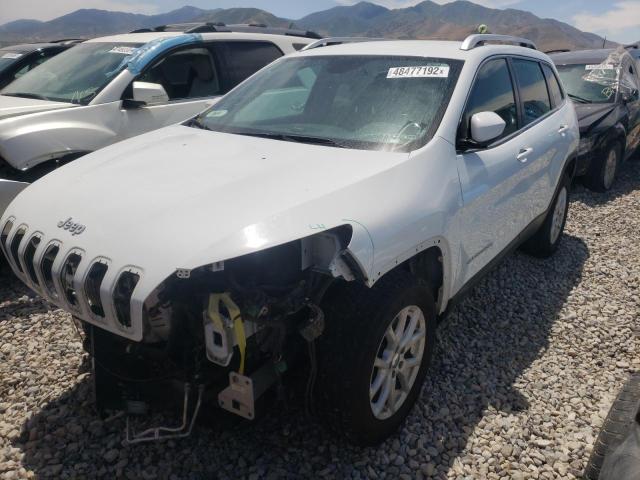 Photo 2 from auction – 2017 JEEP CHEROKEE L with VIN 1C4PJMCB3HW595371