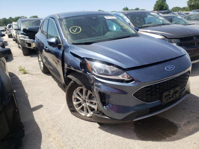 Photo 1 from auction – 2020 FORD ESCAPE SE with VIN 1FMCU9G63LUC75631