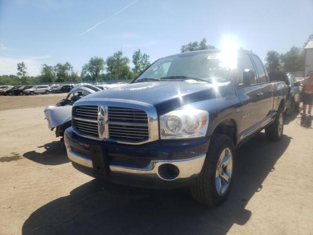 Photo 2 from auction – 2007 DODGE RAM 1500 S with VIN 1D7HU18247J643237