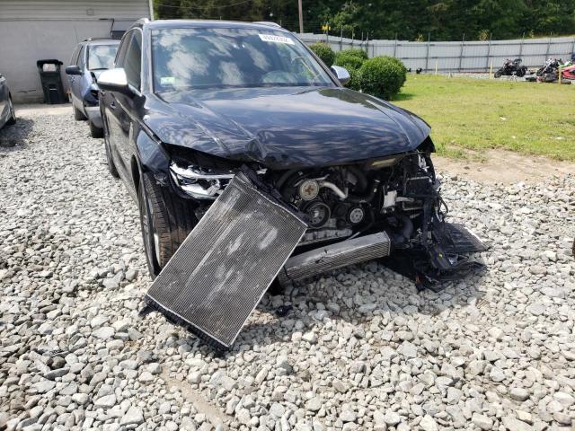 Photo 9 from auction – 2018 AUDI SQ5 PREMIU with VIN WA1A4AFY0J2007848