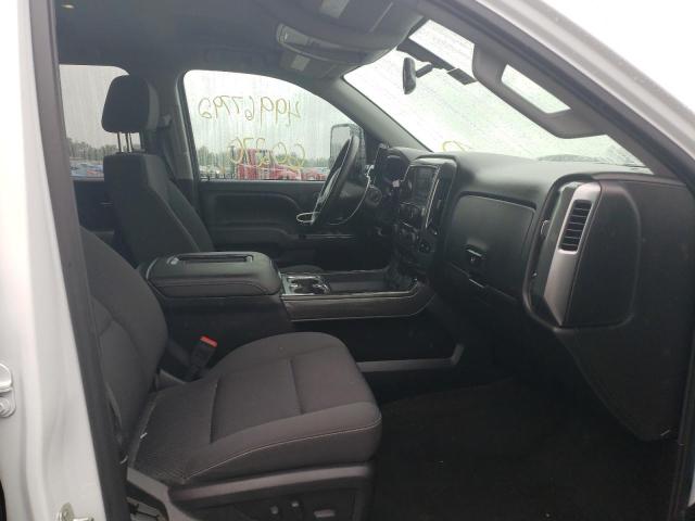 Photo 5 from auction – 2017 CHEVROLET SILVERADO with VIN 1GCVKREC8HZ175904