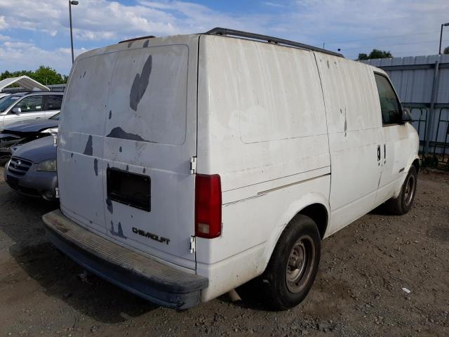 Photo 4 from auction – 1997 CHEVROLET ASTRO with VIN 1GCDM19W3VB177432