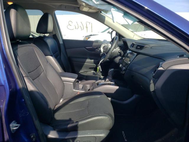 Photo 5 from auction – 2019 NISSAN ROGUE S with VIN 5N1AT2MT1KC783290
