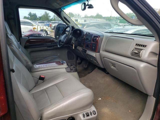 Photo 5 from auction – 2005 FORD F350 SUPER with VIN 1FTWW33PX5EC48172