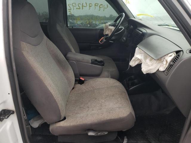 Photo 5 from auction – 2002 FORD RANGER with VIN 1FTYR14U32PA92839