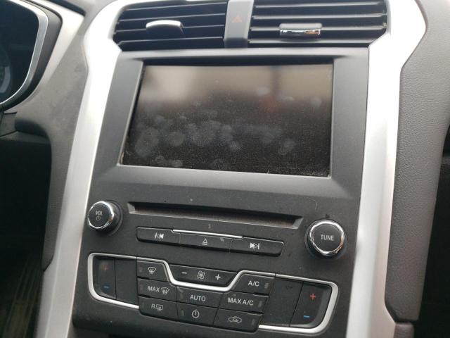 Photo 9 from auction – 2016 FORD FUSION SE with VIN 3FA6P0H70GR249650
