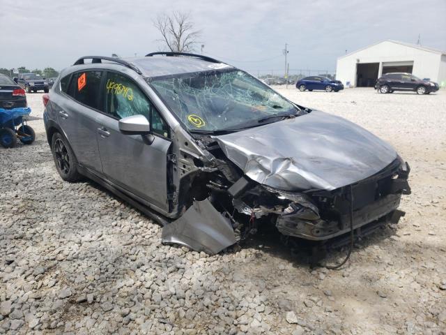 SUBARU CROSSTREK 2018 with VIN JF2GTABC7JH249029 - Photo from auction