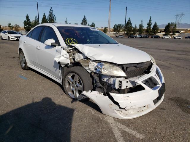PONTIAC G6 2010 with VIN 1G2ZA5EB9A4125525 - Photo from auction