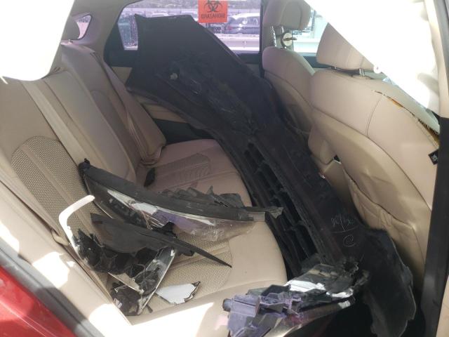 Photo 6 from auction – 2015 HYUNDAI SONATA SE with VIN 5NPE24AF9FH205032