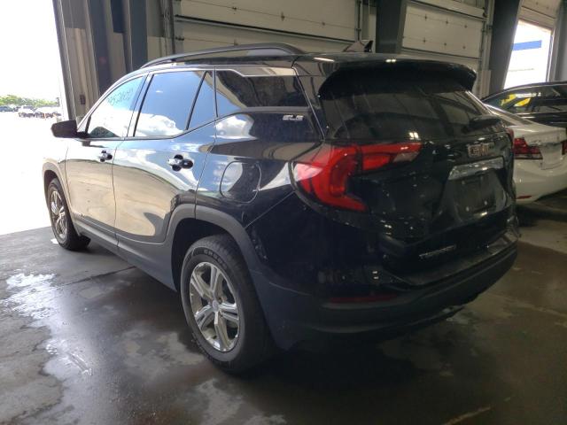 Photo 3 from auction – 2018 GMC TERRAIN SL with VIN 3GKALTEV1JL400689