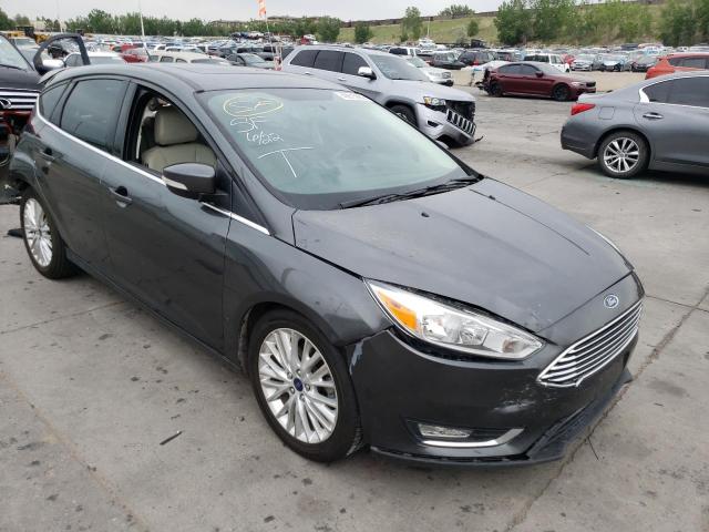 Photo 1 from auction – 2017 FORD FOCUS TITA with VIN 1FADP3N20HL279720