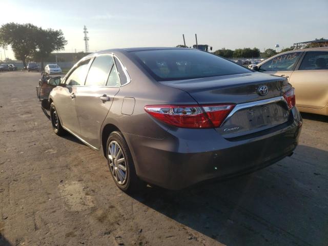 Photo 3 from auction – 2017 TOYOTA CAMRY LE with VIN 4T1BF1FKXHU625348