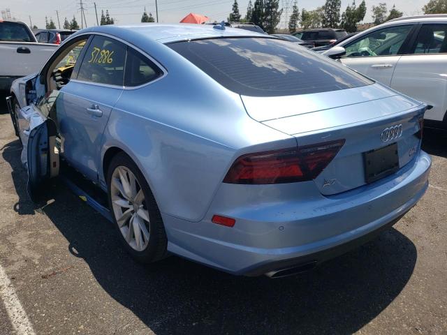 Photo 3 from auction – 2016 AUDI A7 PRESTIG with VIN WAU2GAFC1GN140418