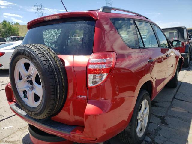 Photo 4 from auction – 2010 TOYOTA RAV4 with VIN 2T3BF4DV9AW033337