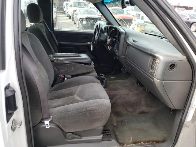 Photo 5 from auction – 2004 CHEVROLET SILVERADO with VIN 1GCEC19V14Z325310