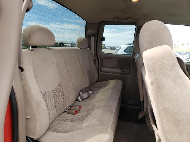 Photo 6 from auction – 2003 CHEVROLET SILVERADO with VIN 2GCEK19V731199349