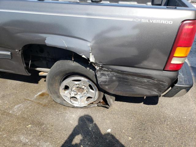 Photo 9 from auction – 2002 CHEVROLET SILVERADO with VIN 1GCEC14WX2Z170480