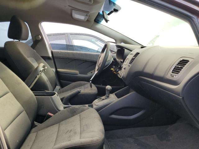 Photo 5 from auction – 2018 KIA FORTE LX with VIN 3KPFK4A73JE232155