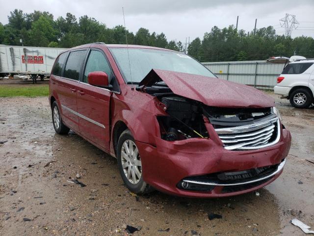 CHRYSLER TOWN & COU 2011 with VIN 2A4RR8DG9BR677618 - Photo from auction