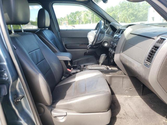 Photo 5 from auction – 2011 FORD ESCAPE LIM with VIN 1FMCU9EG0BKB28205