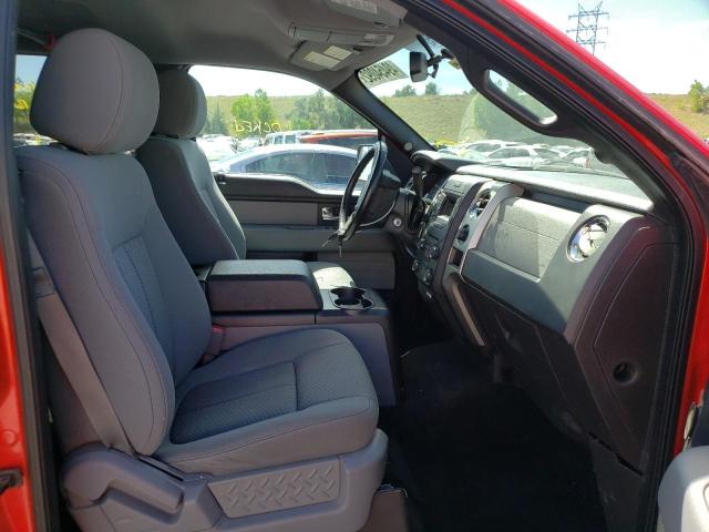 Photo 5 from auction – 2013 FORD F150 SUPER with VIN 1FTFW1ET1DKD71924