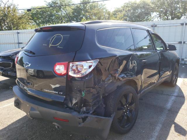 Photo 4 from auction – 2011 CHEVROLET TRAVERSE L with VIN 1GNKRJED6BJ291253