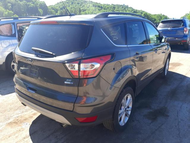 Photo 4 from auction – 2018 FORD ESCAPE SE with VIN 1FMCU9GDXJUA44091