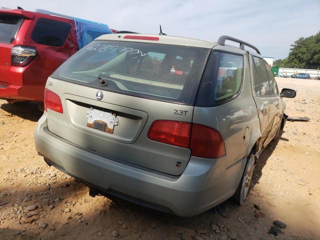 Photo 4 from auction – 2006 SAAB 9-5 BASE with VIN YS3ED59G363520135