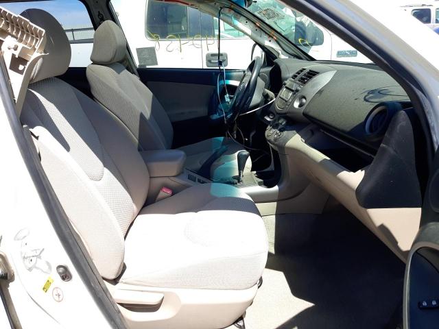 Photo 5 from auction – 2008 TOYOTA RAV4 LIMIT with VIN JTMBD31V285143331