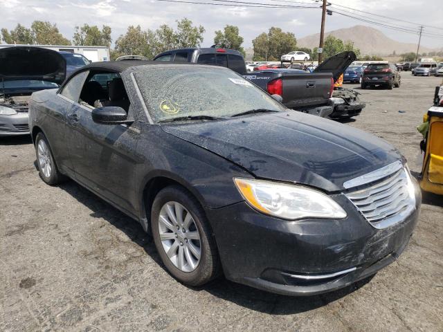 Foto 1 de la subasta – 2011 CHRYSLER 200 TOURIN con VIN 1C3BC2EB2BN599600