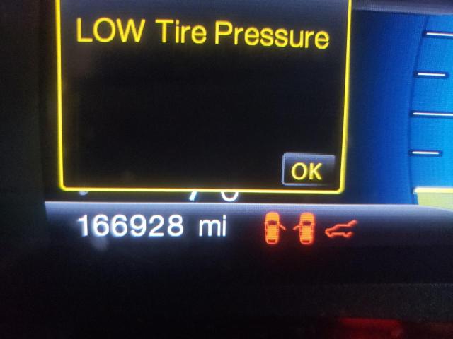 Photo 8 from auction – 2013 FORD EDGE LIMIT with VIN 2FMDK3KC0DBA67931