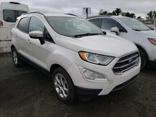 FORD ECOSPORT S 2018 with VIN MAJ3P1TE2JC174468 - Photo from auction