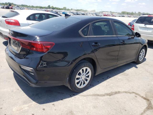 Photo 4 from auction – 2021 KIA FORTE FE with VIN 3KPF24AD5ME275454