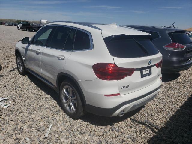 Photo 3 from auction – 2019 BMW X3 SDRIVE3 with VIN 5UXTR7C55KLF27568